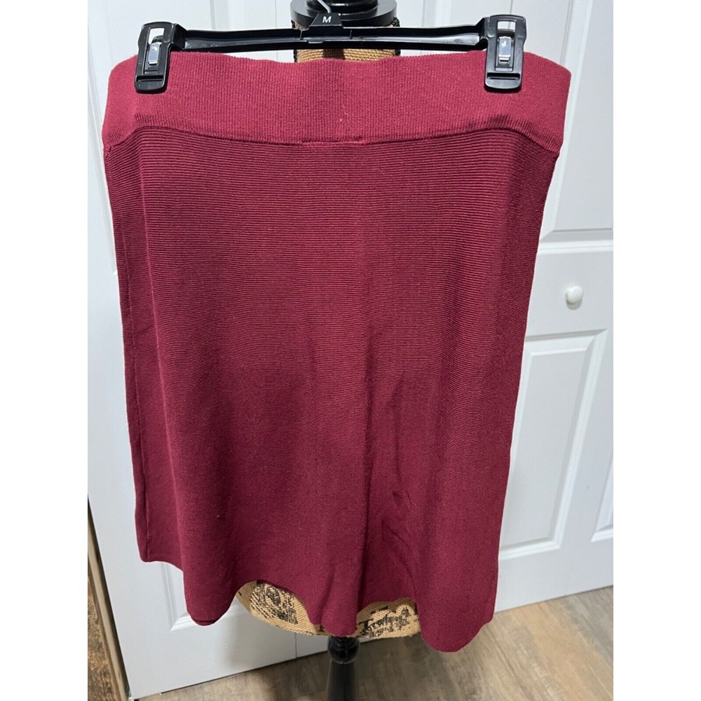 Loft Ribbed Skirt - Picture 3 of 5